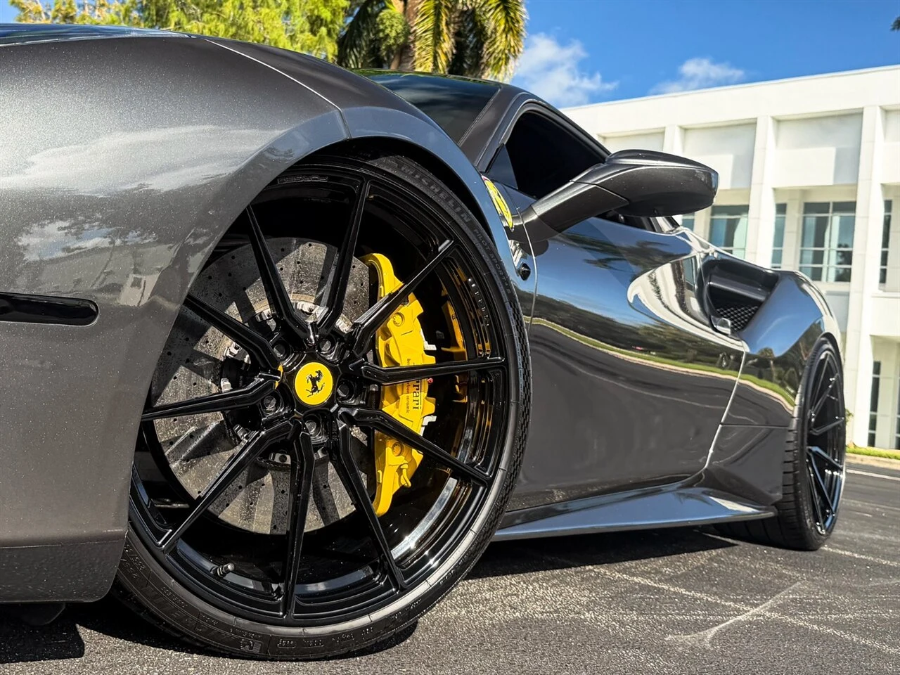 2017 Ferrari 488 GTB, 11/20