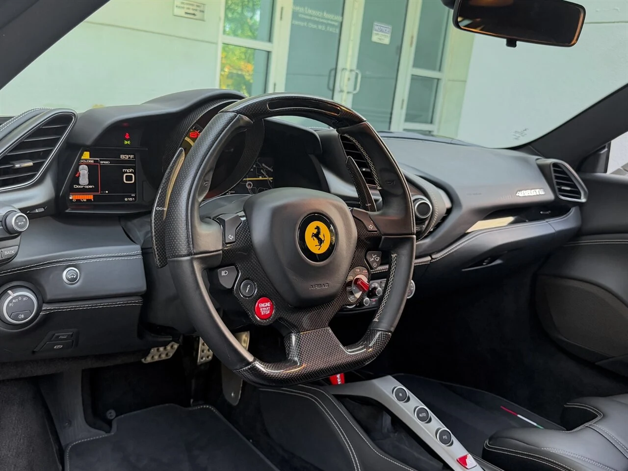 2017 Ferrari 488 GTB, 12/20