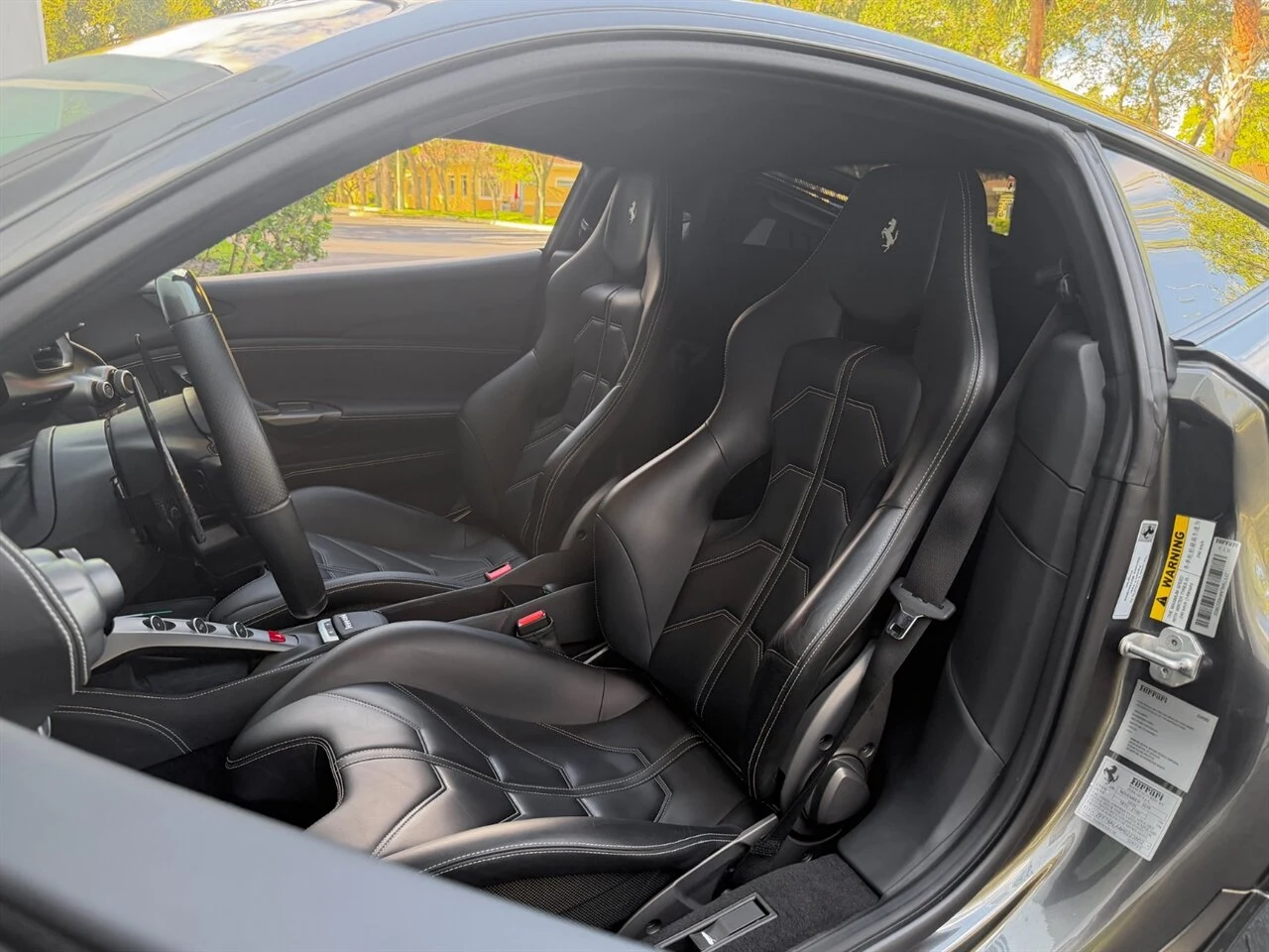 2017 Ferrari 488 GTB, 20/20