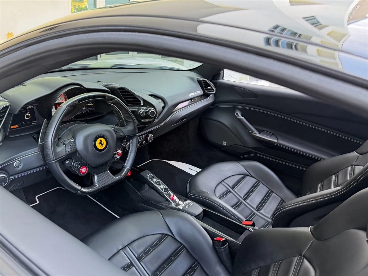 2017 Ferrari 488 GTB Pure 900 Turbos, 2/20