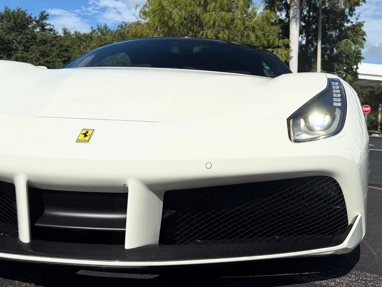 2017 Ferrari 488 GTB Pure 900 Turbos, 3/20