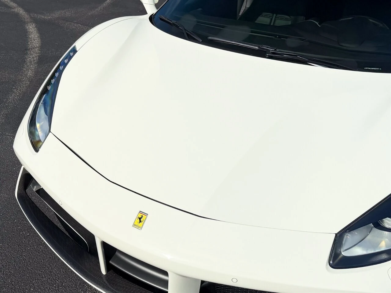 2017 Ferrari 488 GTB Pure 900 Turbos, 4/20