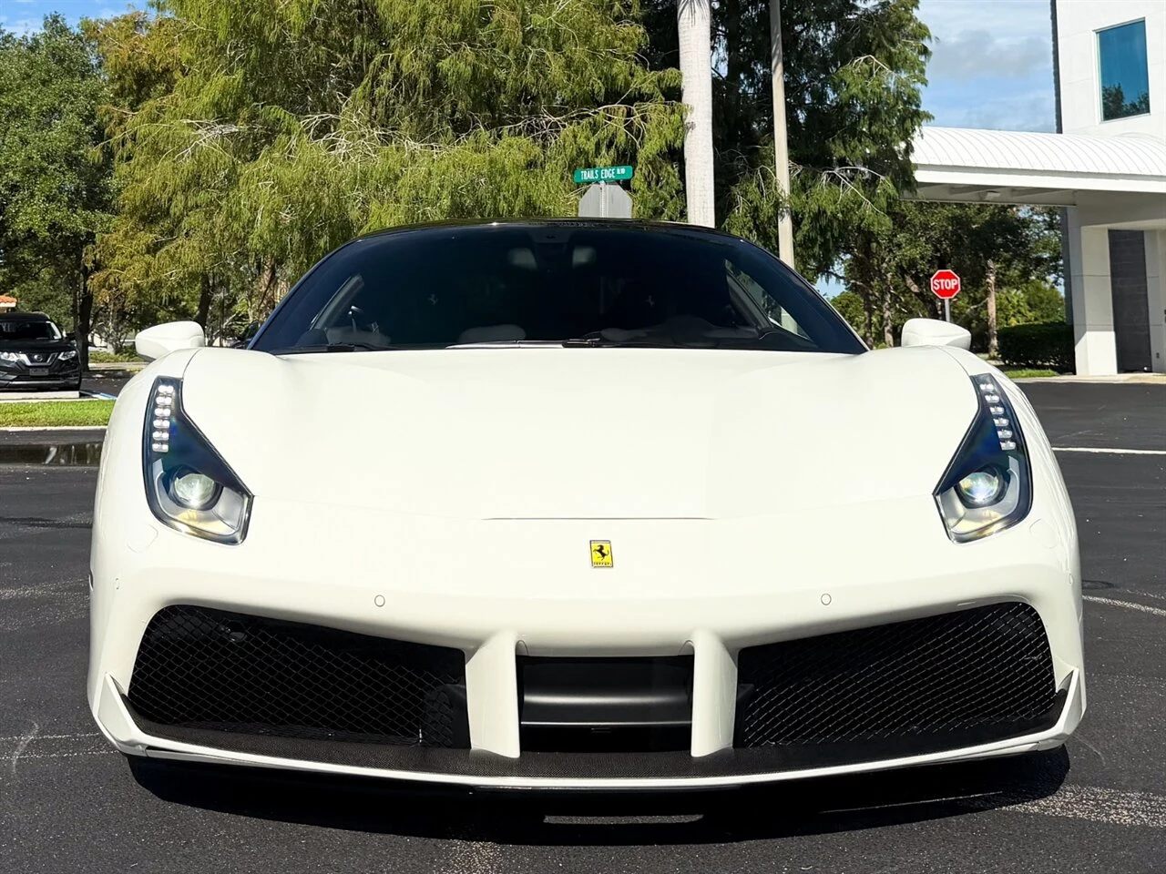 2017 Ferrari 488 GTB Pure 900 Turbos, 6/20