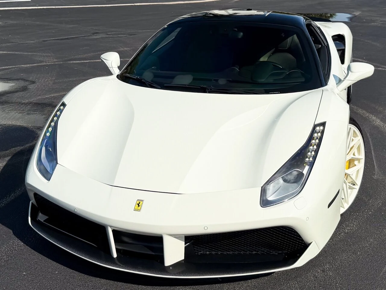 2017 Ferrari 488 GTB Pure 900 Turbos, 7/20