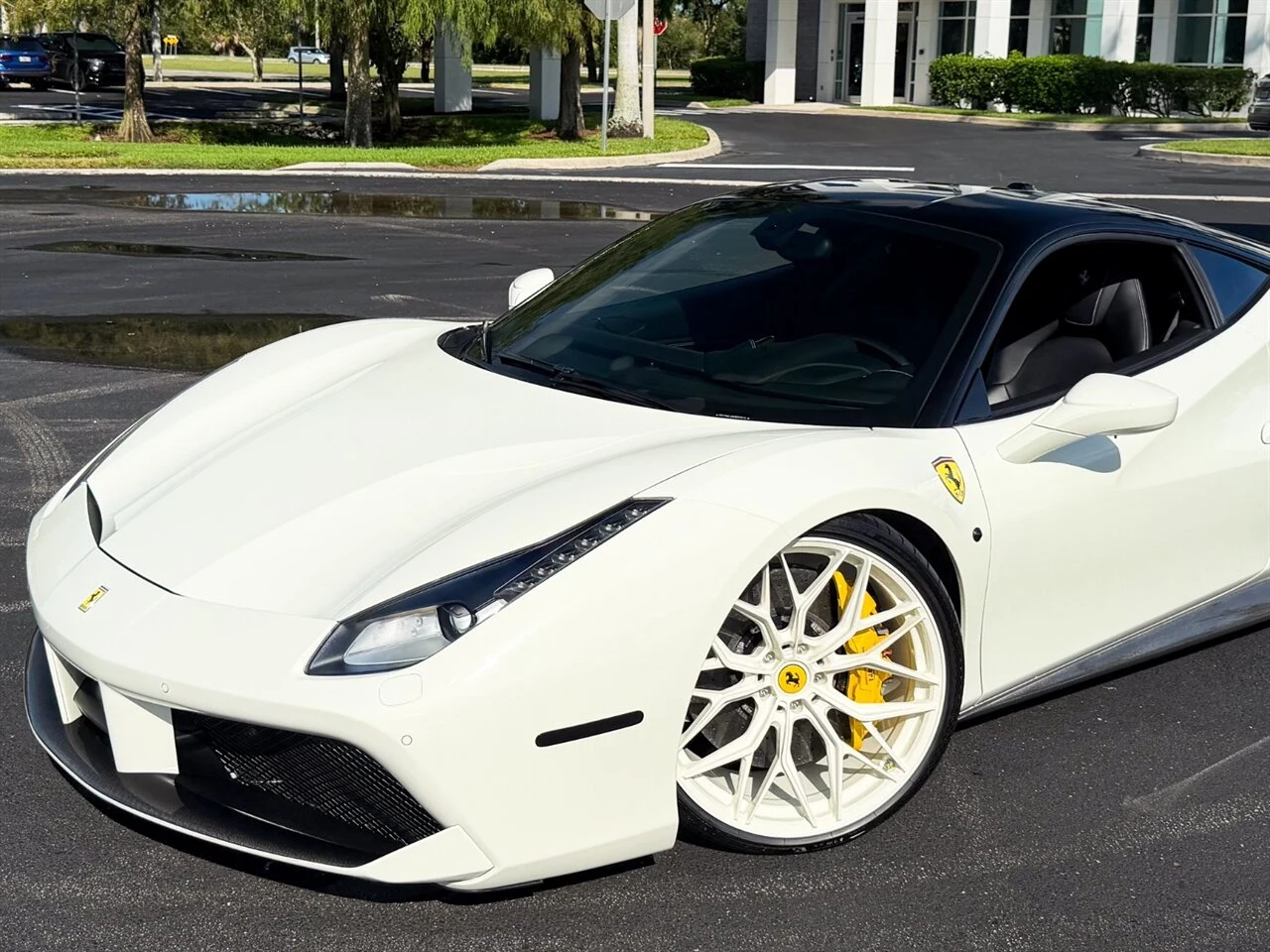 2017 Ferrari 488 GTB Pure 900 Turbos, 9/20