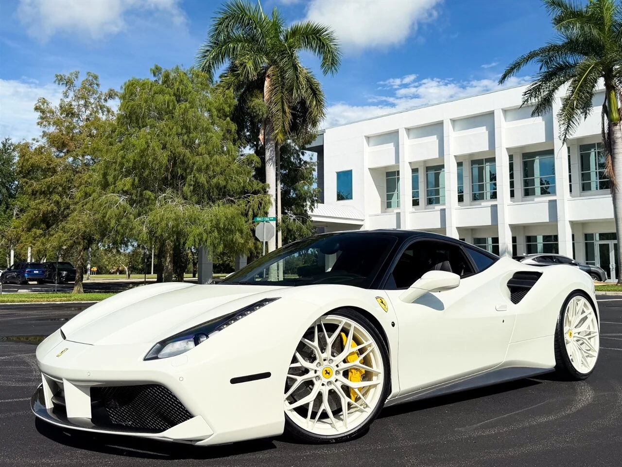 2017 Ferrari 488 GTB Pure 900 Turbos, 10/20