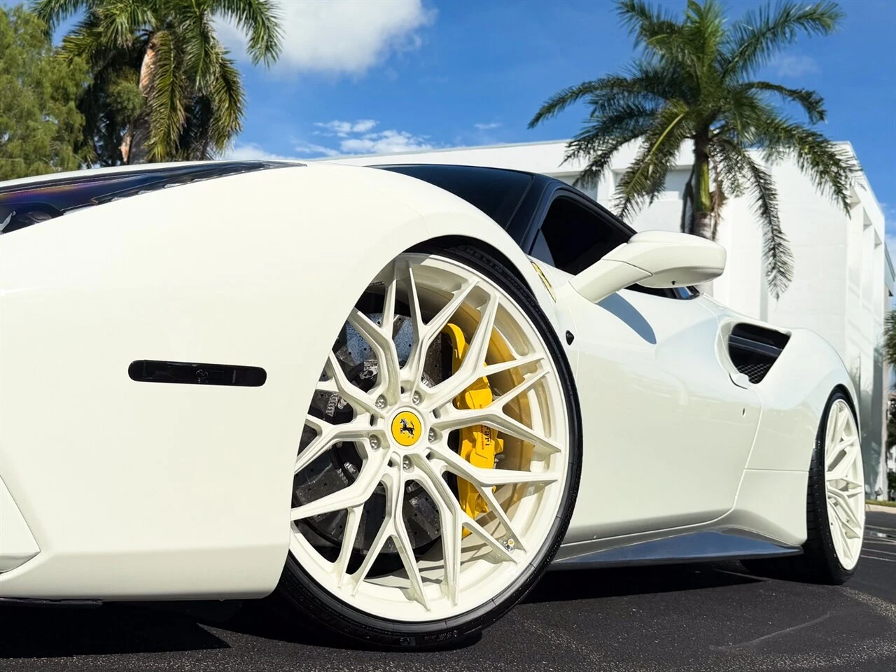 2017 Ferrari 488 GTB Pure 900 Turbos, 11/20