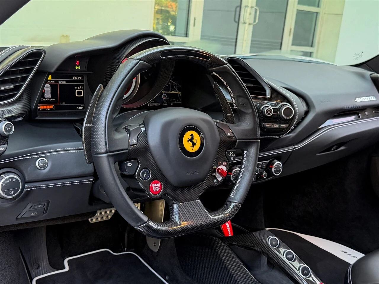 2017 Ferrari 488 GTB Pure 900 Turbos, 12/20
