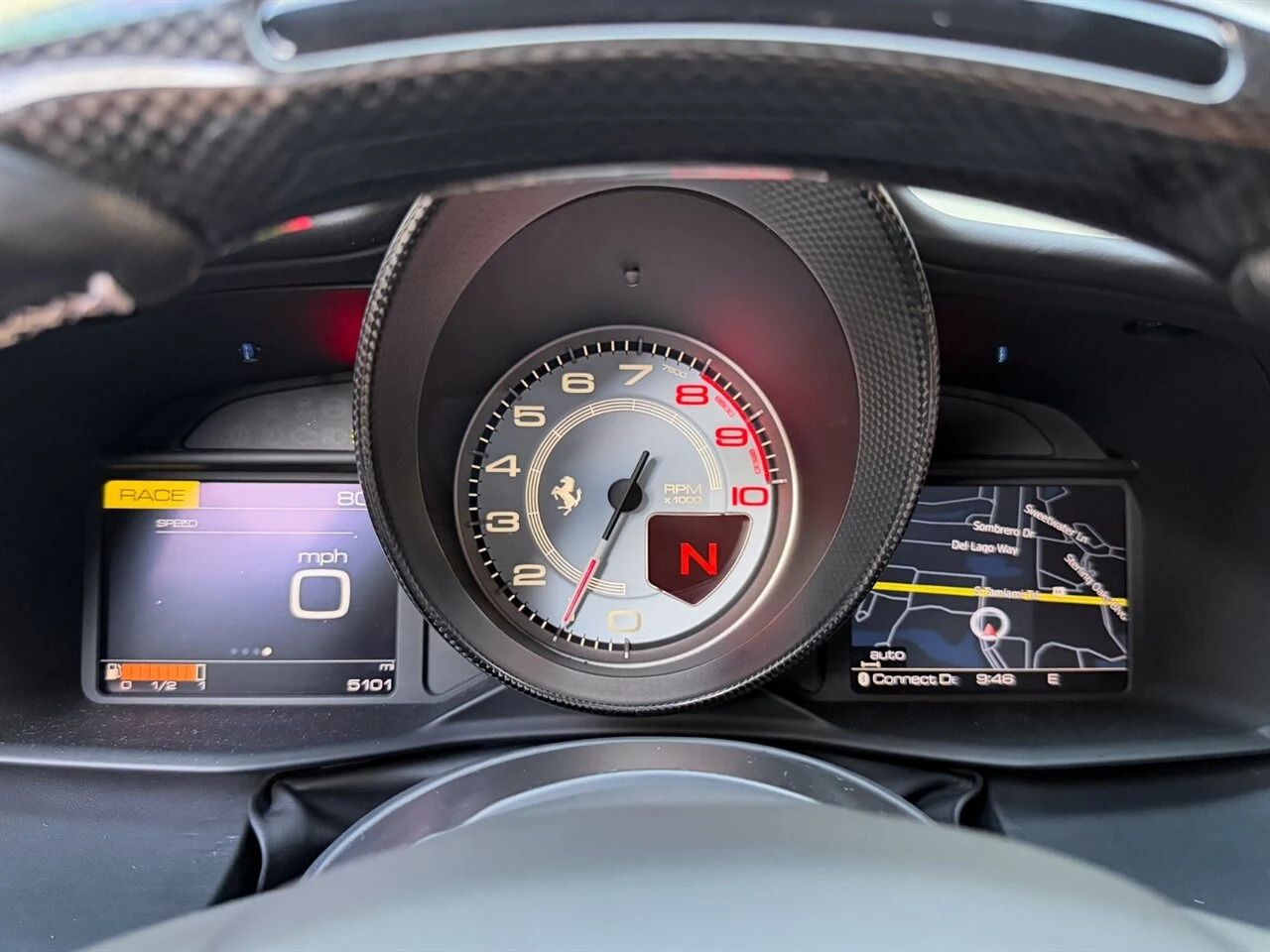 2017 Ferrari 488 GTB Pure 900 Turbos, 13/20