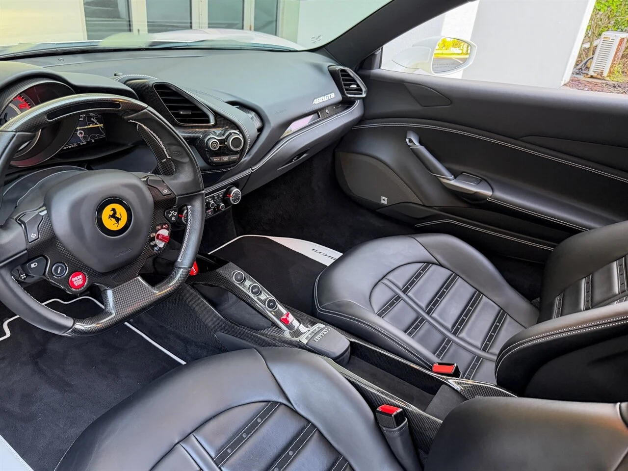 2017 Ferrari 488 GTB Pure 900 Turbos, 14/20