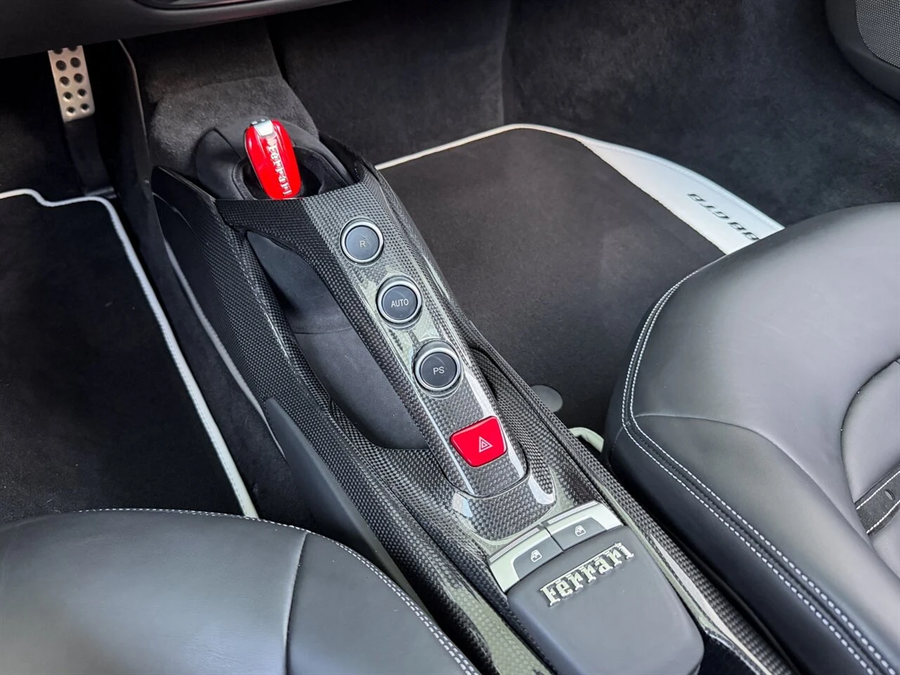 2017 Ferrari 488 GTB Pure 900 Turbos, 17/20