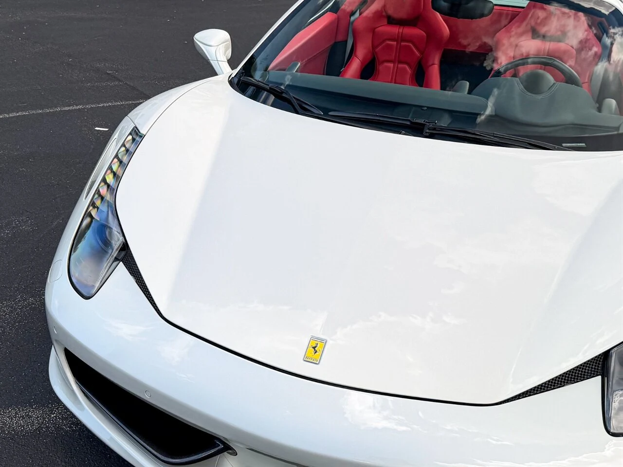 2014 Ferrari 458 Spider, 4/20