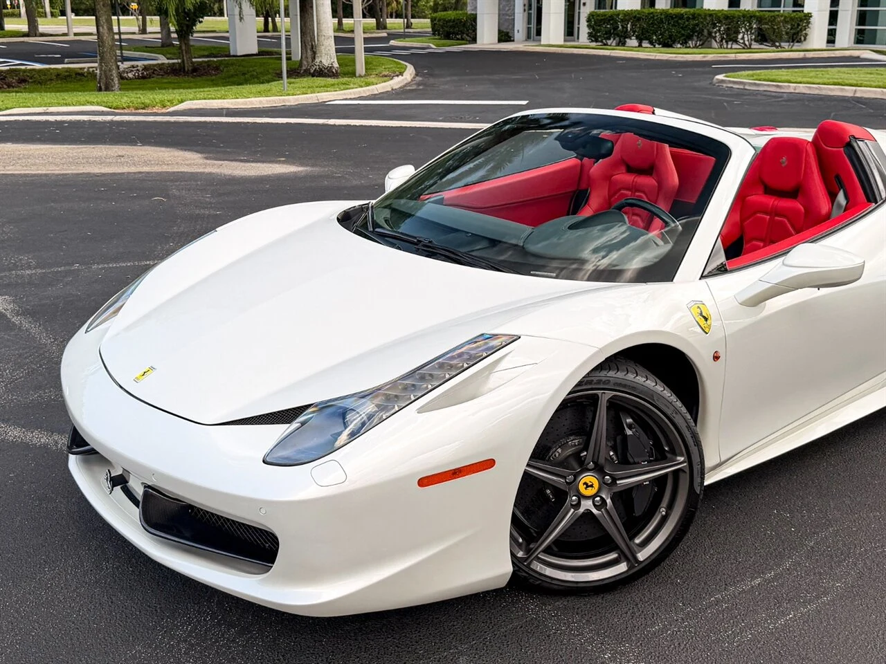 2014 Ferrari 458 Spider, 9/20