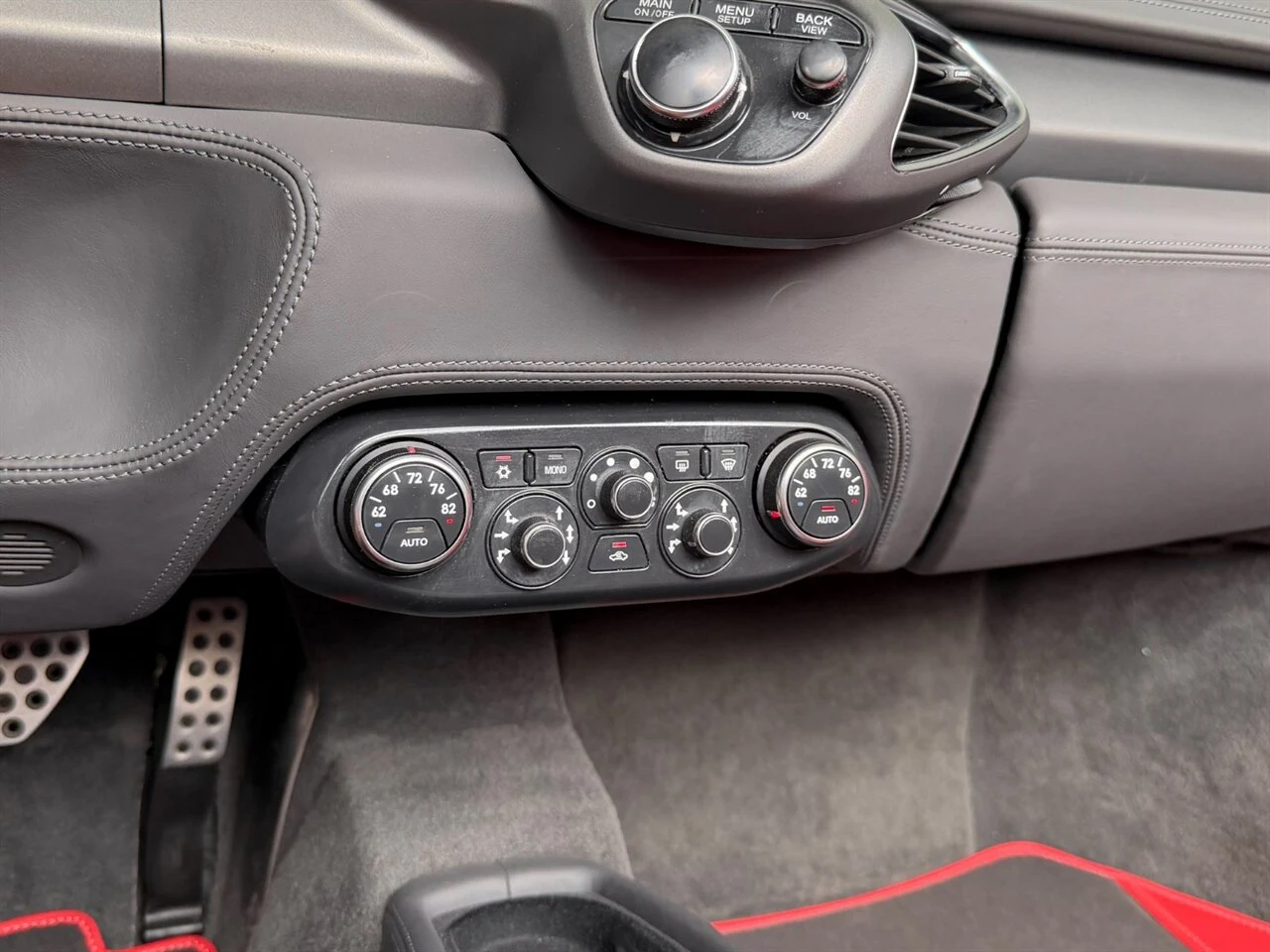 2014 Ferrari 458 Spider, 16/20