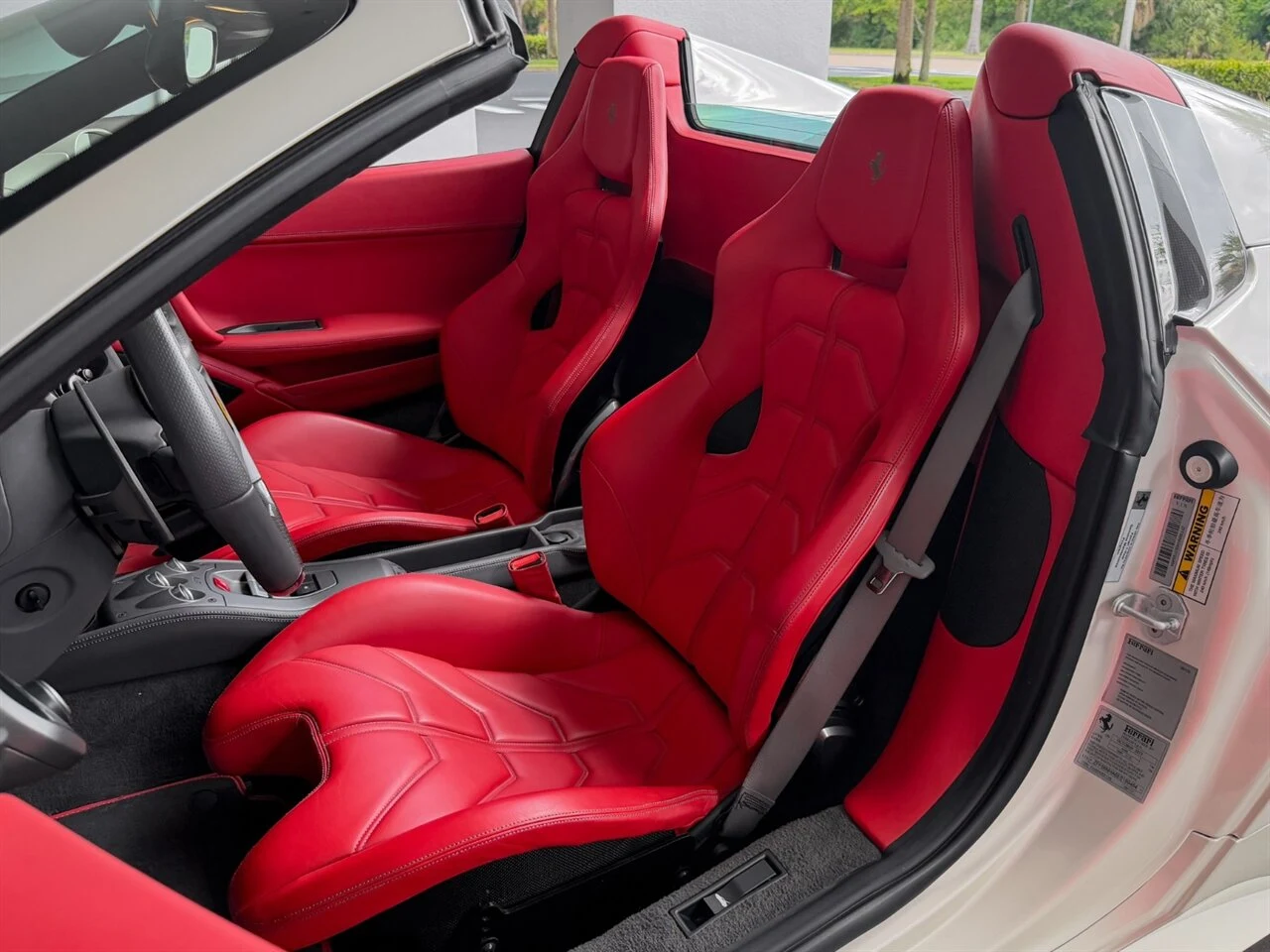 2014 Ferrari 458 Spider, 20/20
