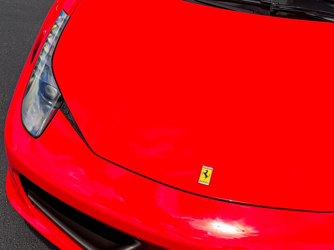 2013 Ferrari 458 Spider, 3/20