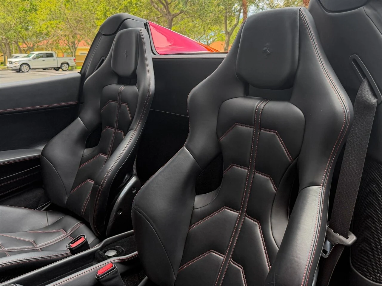 2013 Ferrari 458 Spider, 19/20