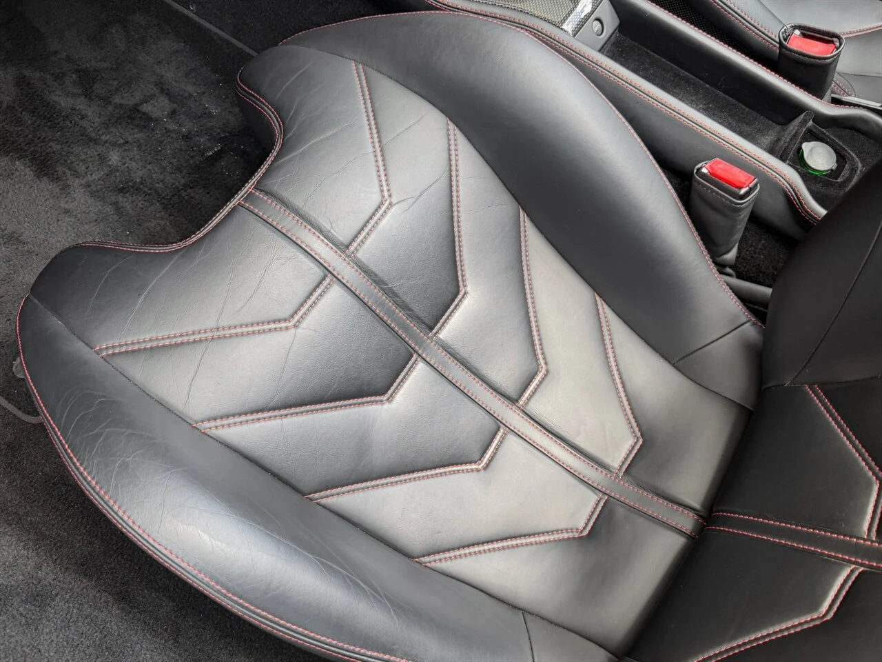 2013 Ferrari 458 Spider, 20/20