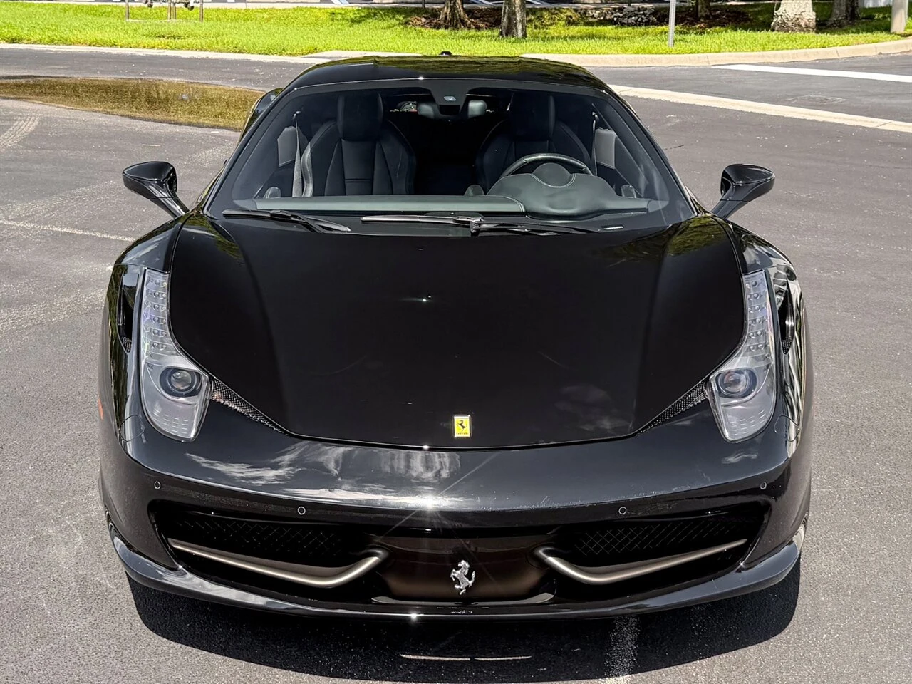 2012 Ferrari 458 Italia, 5/20