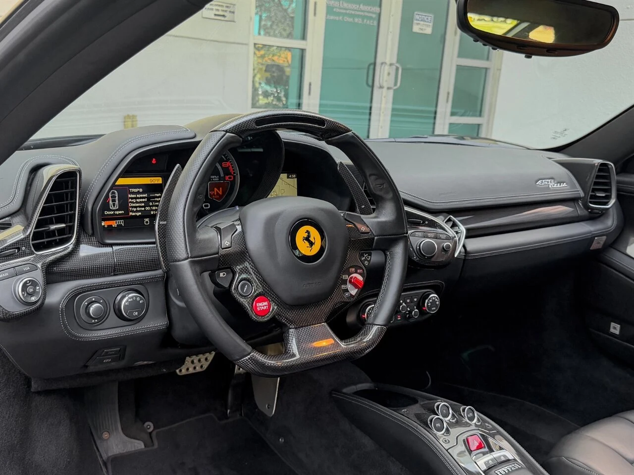 2012 Ferrari 458 Italia, 12/20