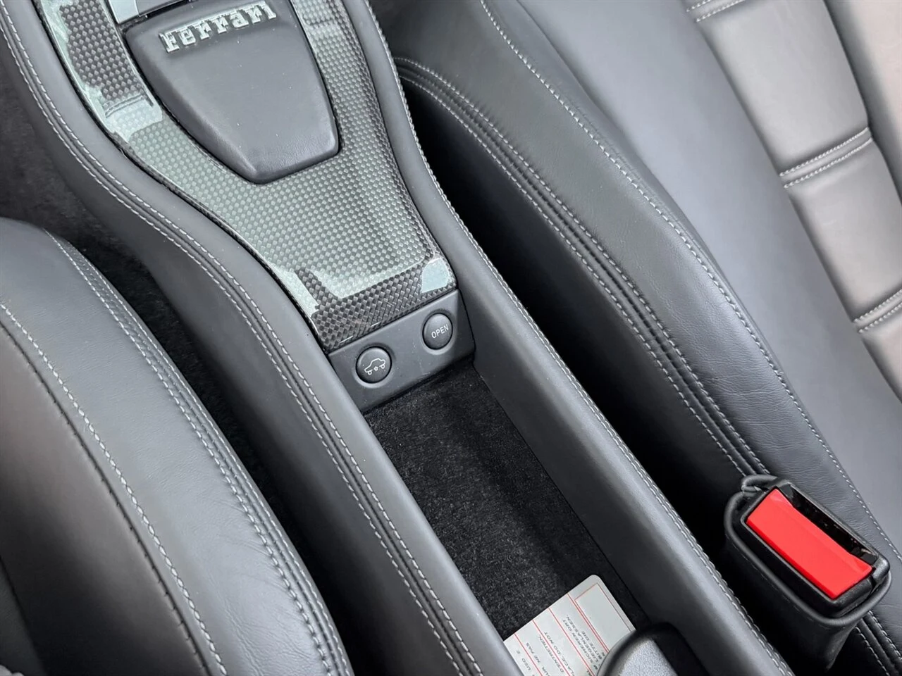 2012 Ferrari 458 Italia, 18/20