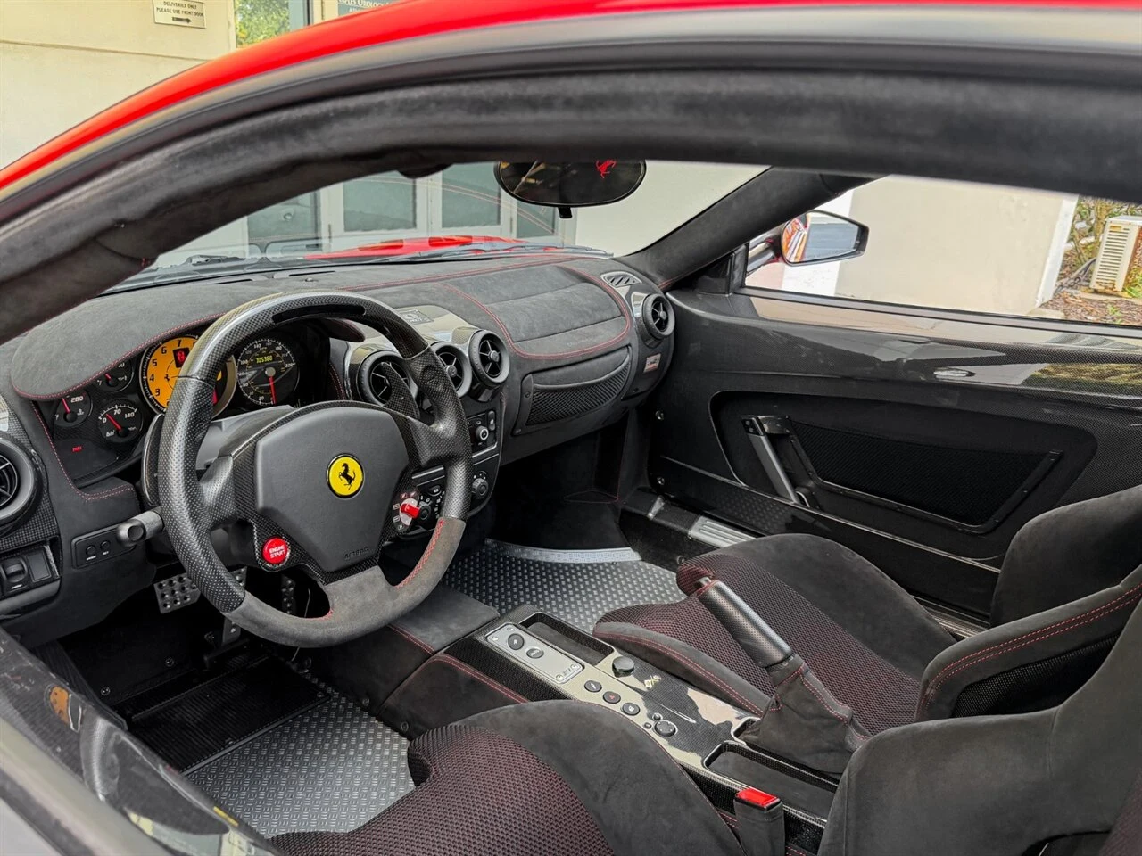 2009 Ferrari 430 Scuderia, 2/20