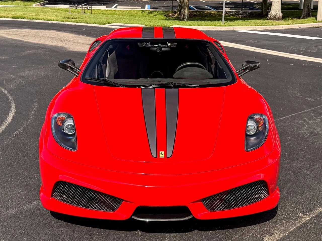 2009 Ferrari 430 Scuderia, 5/20