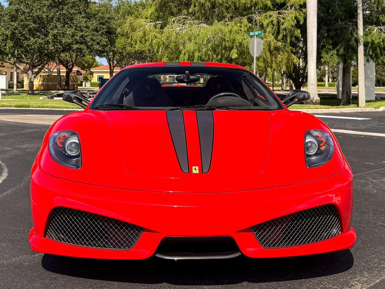 2009 Ferrari 430 Scuderia, 6/20
