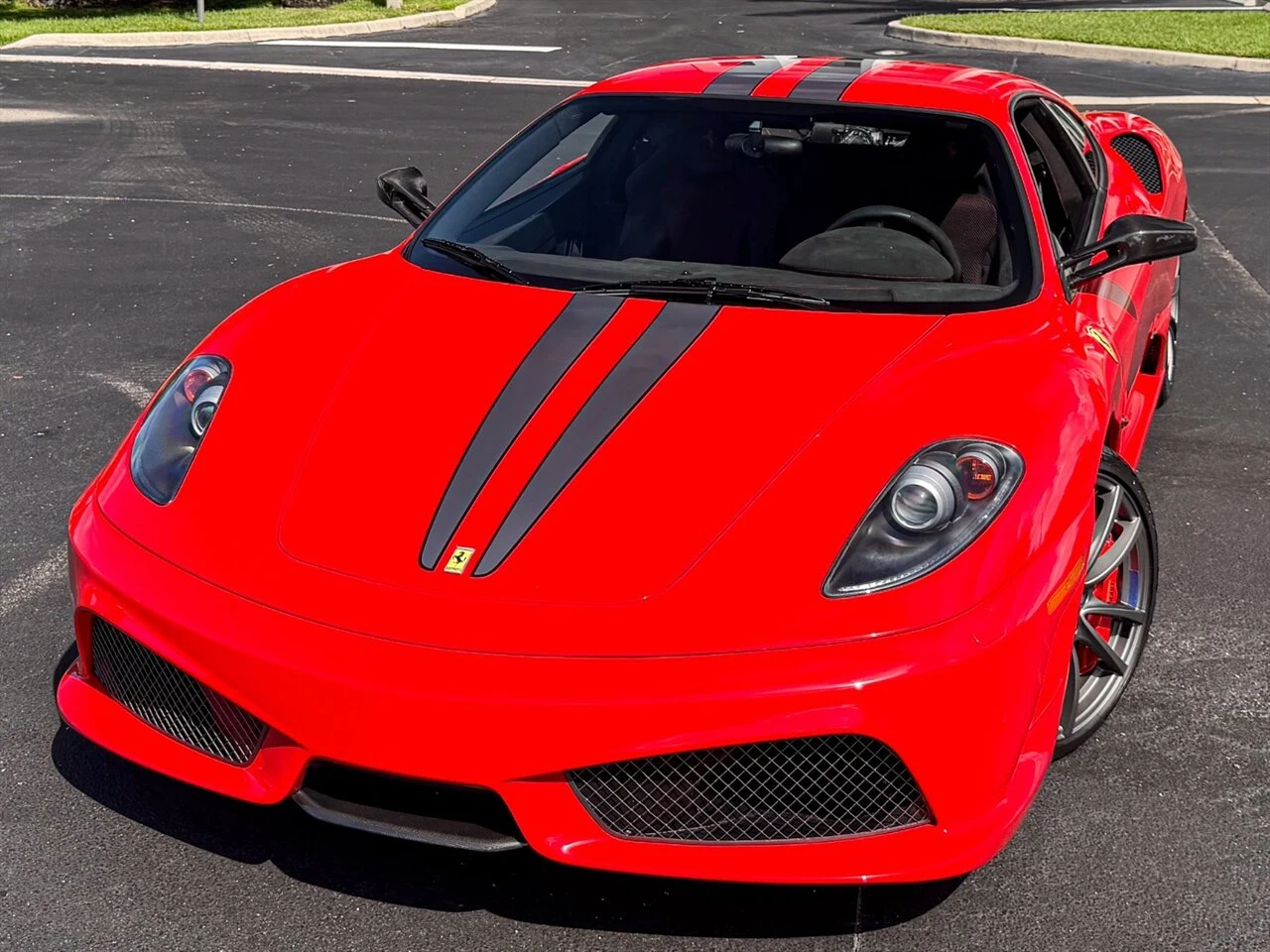 2009 Ferrari 430 Scuderia, 7/20