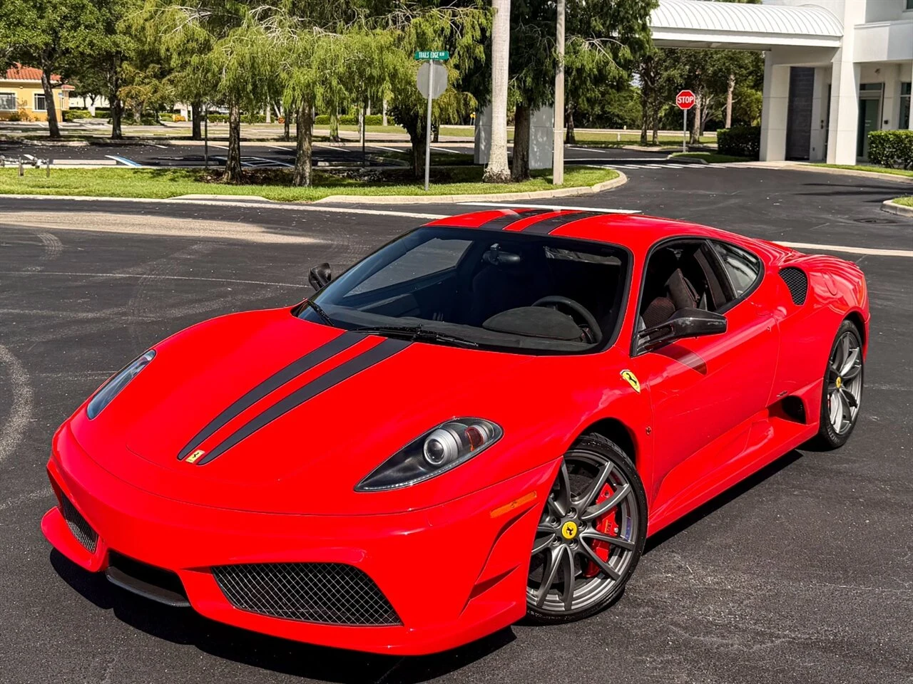 2009 Ferrari 430 Scuderia, 8/20