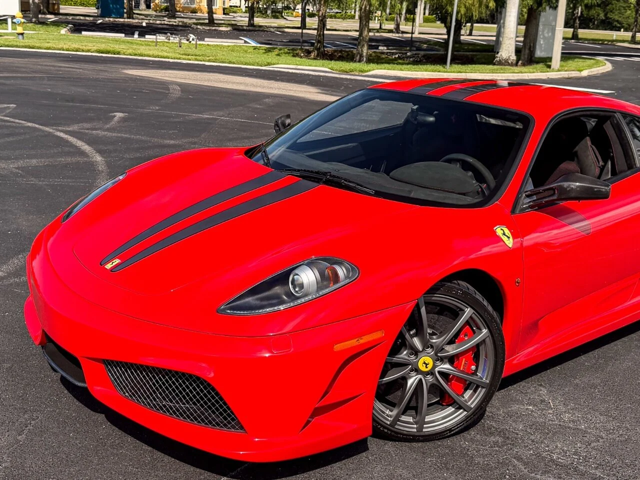 2009 Ferrari 430 Scuderia, 9/20