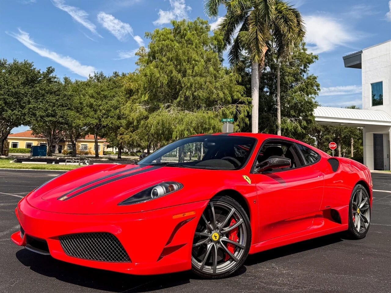 2009 Ferrari 430 Scuderia, 10/20