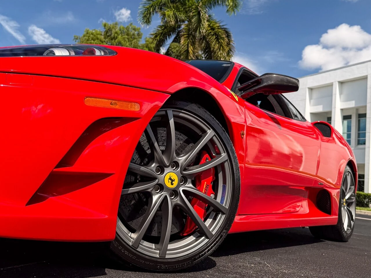 2009 Ferrari 430 Scuderia, 11/20