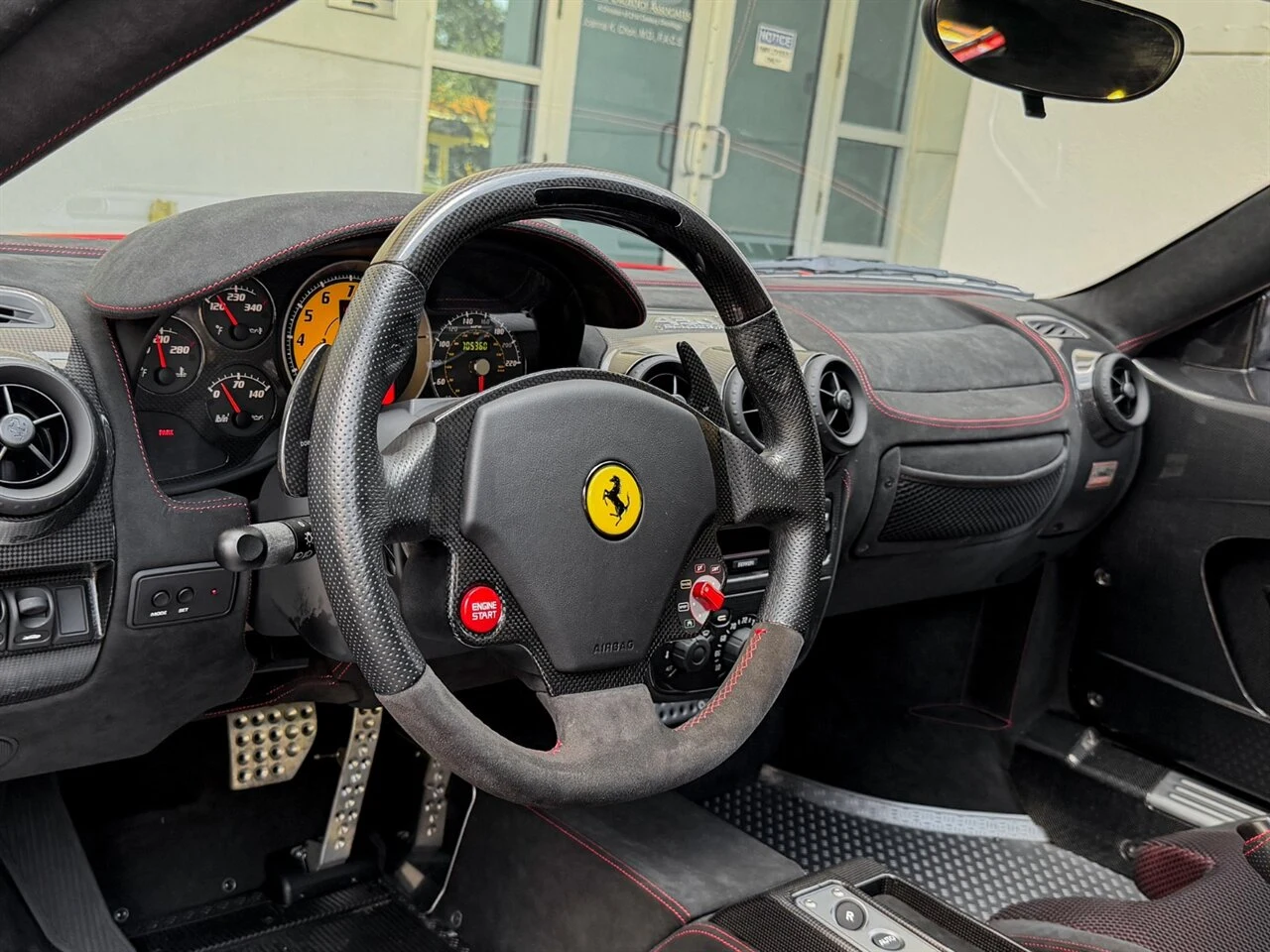 2009 Ferrari 430 Scuderia, 12/20