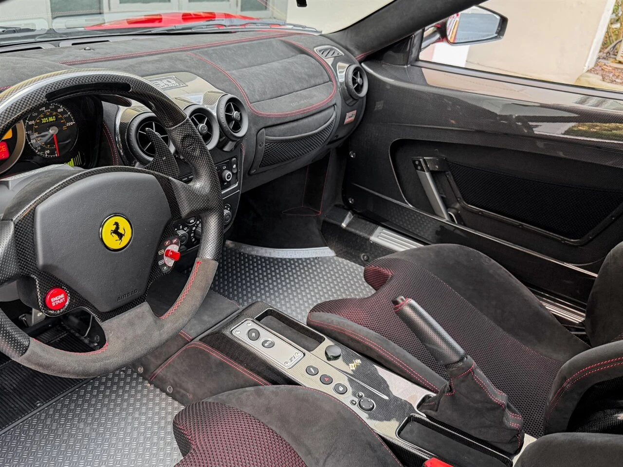 2009 Ferrari 430 Scuderia, 14/20