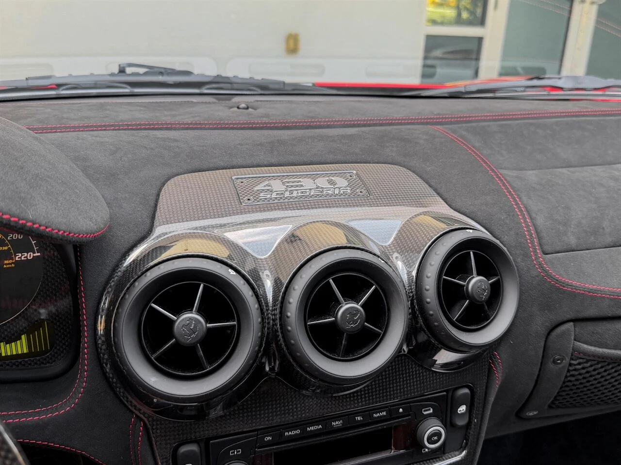 2009 Ferrari 430 Scuderia, 15/20