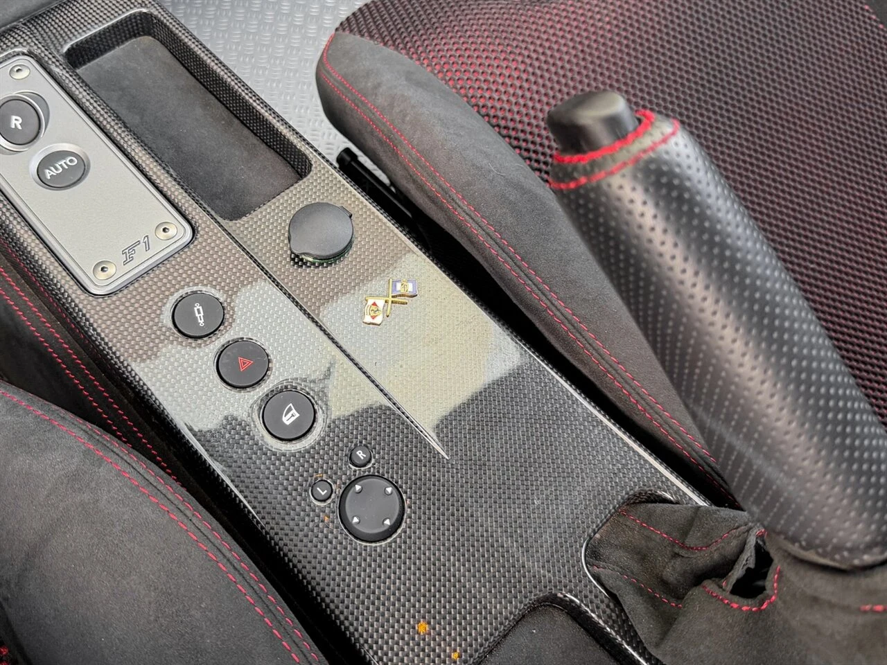 2009 Ferrari 430 Scuderia, 18/20