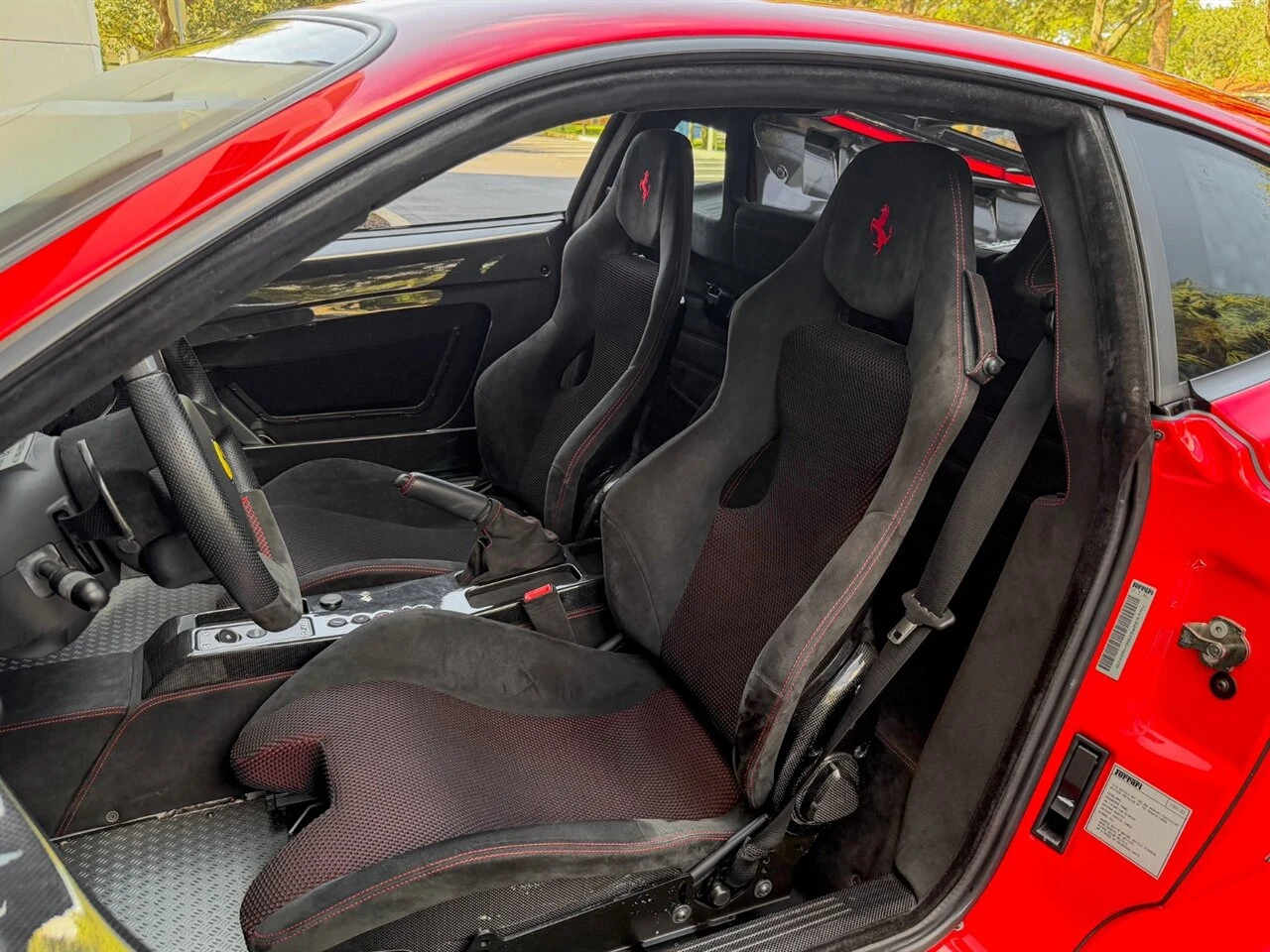 2009 Ferrari 430 Scuderia, 20/20