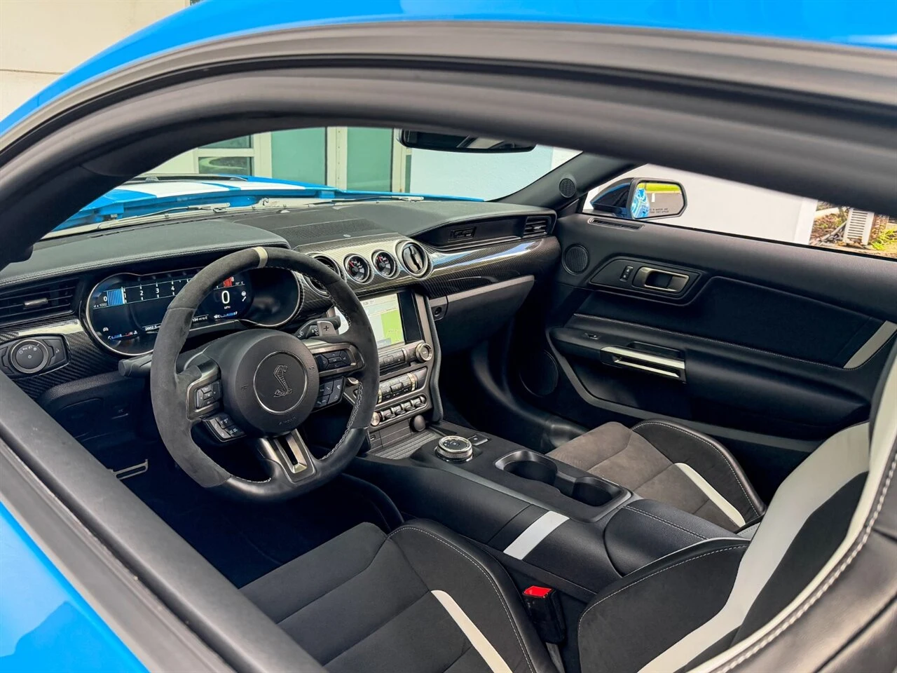 2022 Ford Mustang Shelby GT500 (6th Generation), 2/20