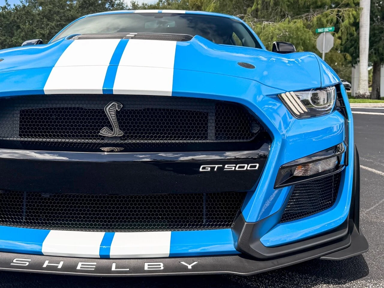 2022 Ford Mustang Shelby GT500 (6th Generation), 3/20