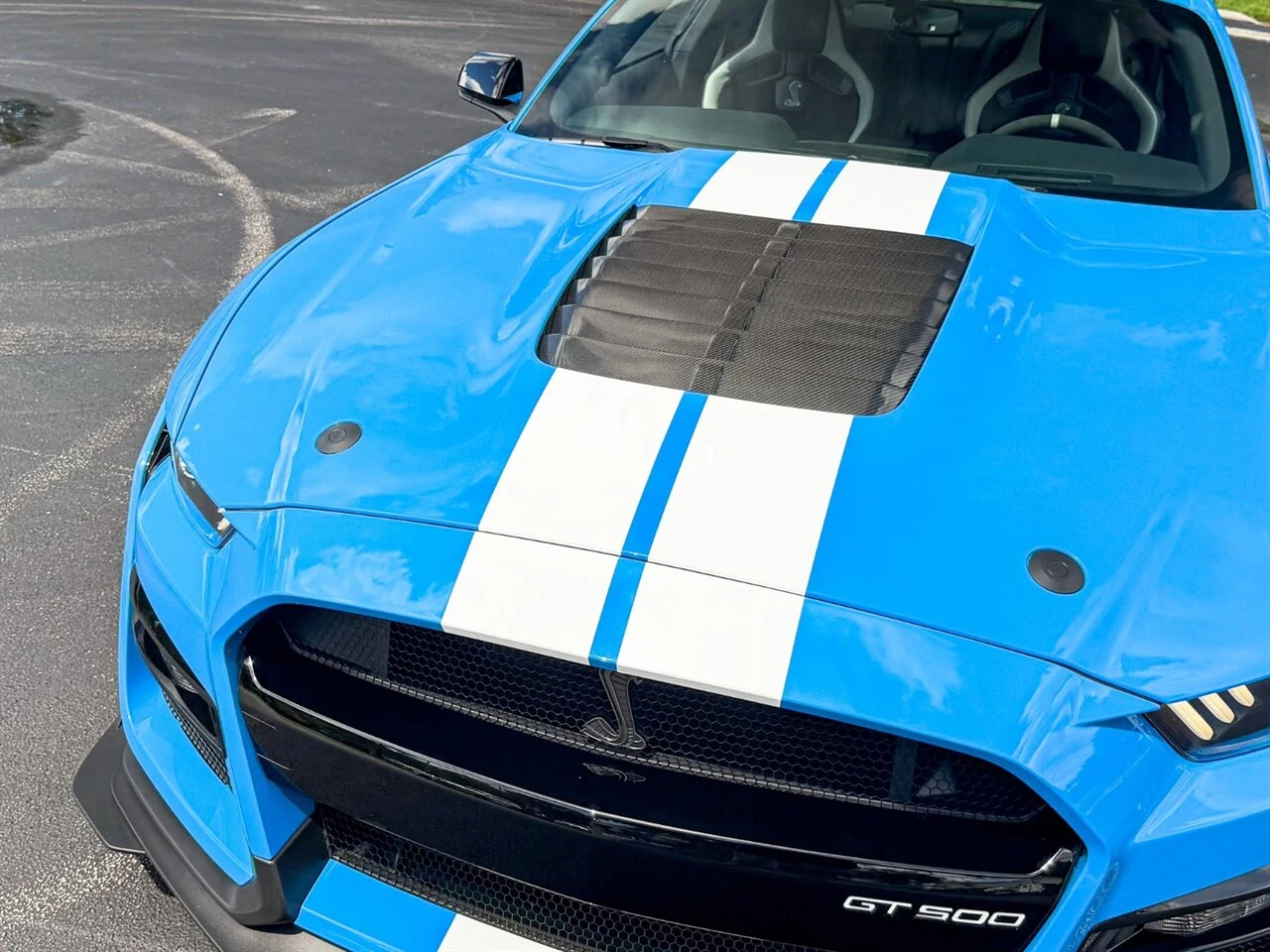 2022 Ford Mustang Shelby GT500 (6th Generation), 4/20