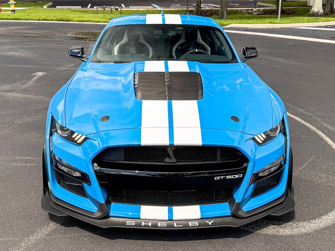 2022 Ford Mustang Shelby GT500 (6th Generation), 5/20