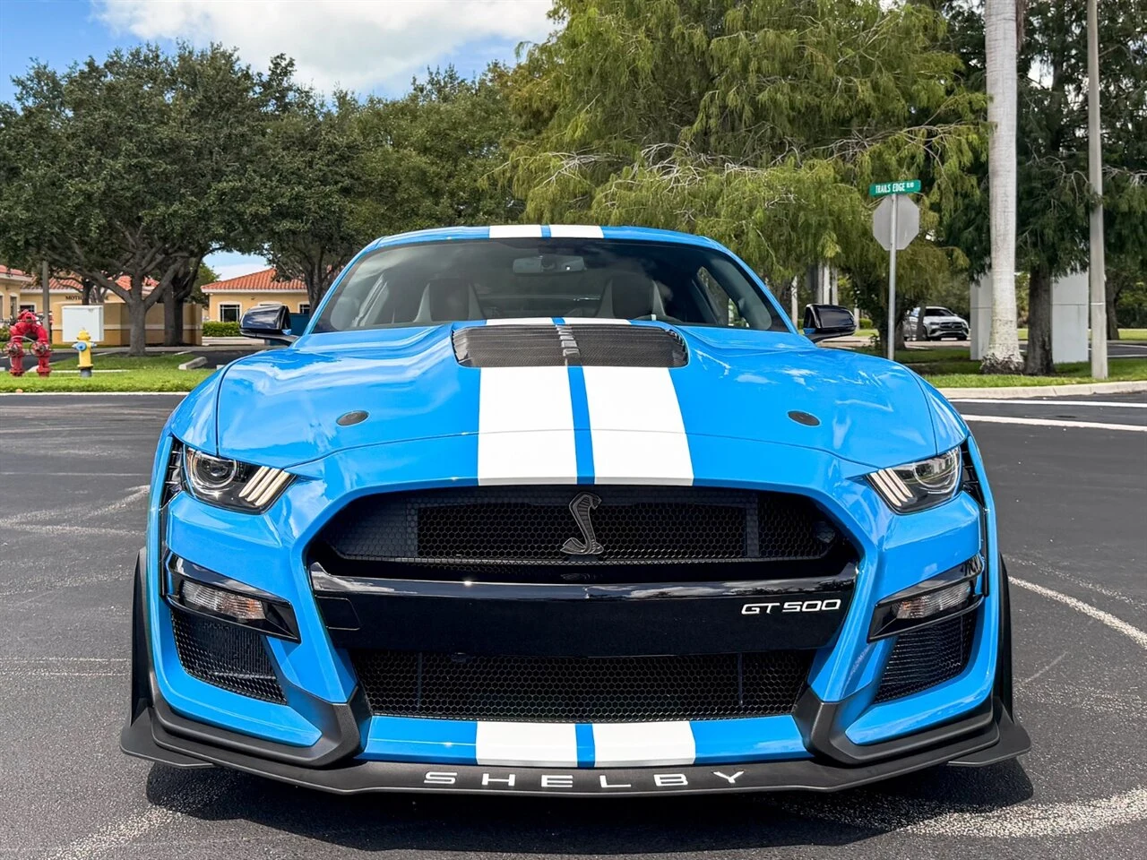 2022 Ford Mustang Shelby GT500 (6th Generation), 6/20