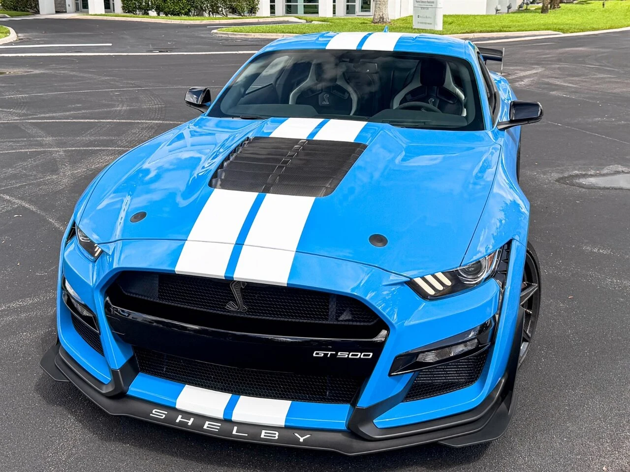 2022 Ford Mustang Shelby GT500 (6th Generation), 7/20