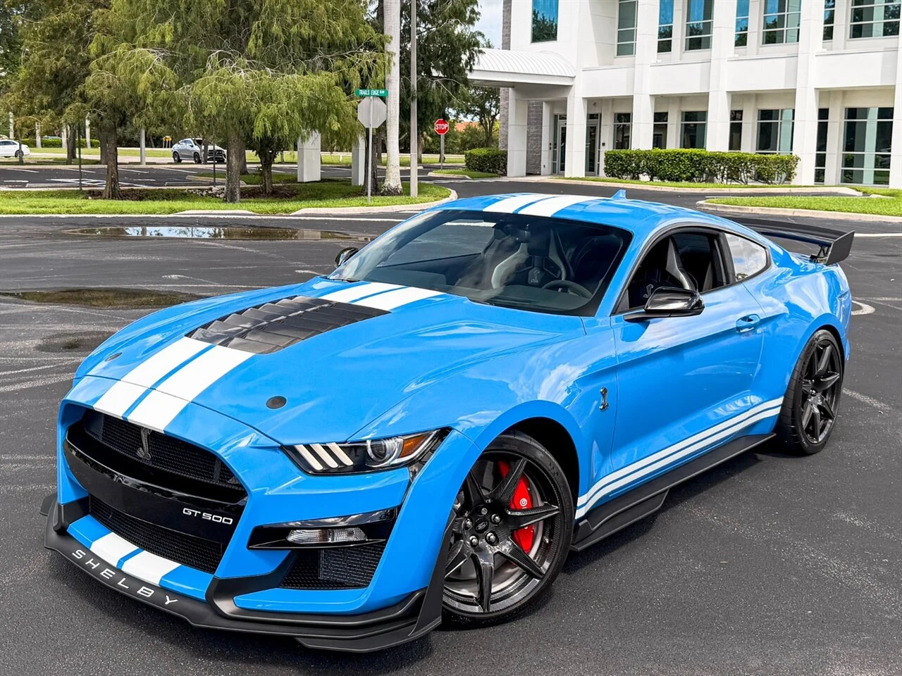 2022 Ford Mustang Shelby GT500 (6th Generation), 8/20
