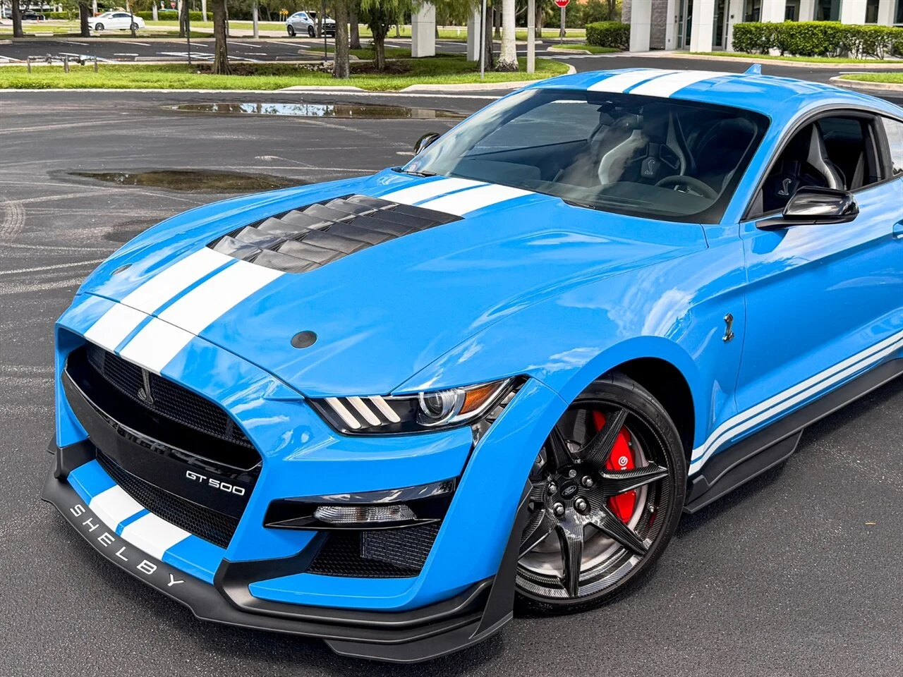 2022 Ford Mustang Shelby GT500 (6th Generation), 9/20