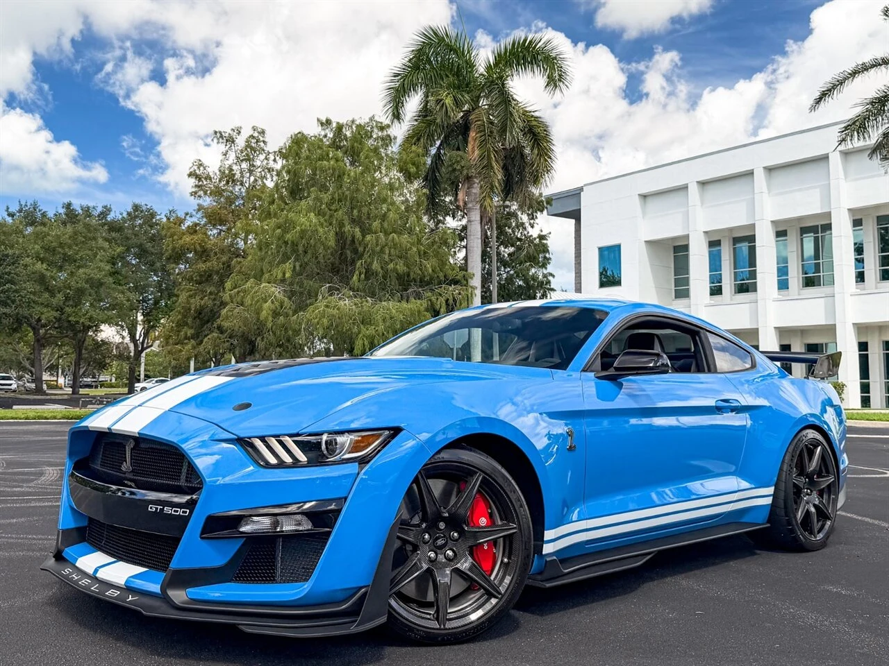 2022 Ford Mustang Shelby GT500 (6th Generation), 10/20