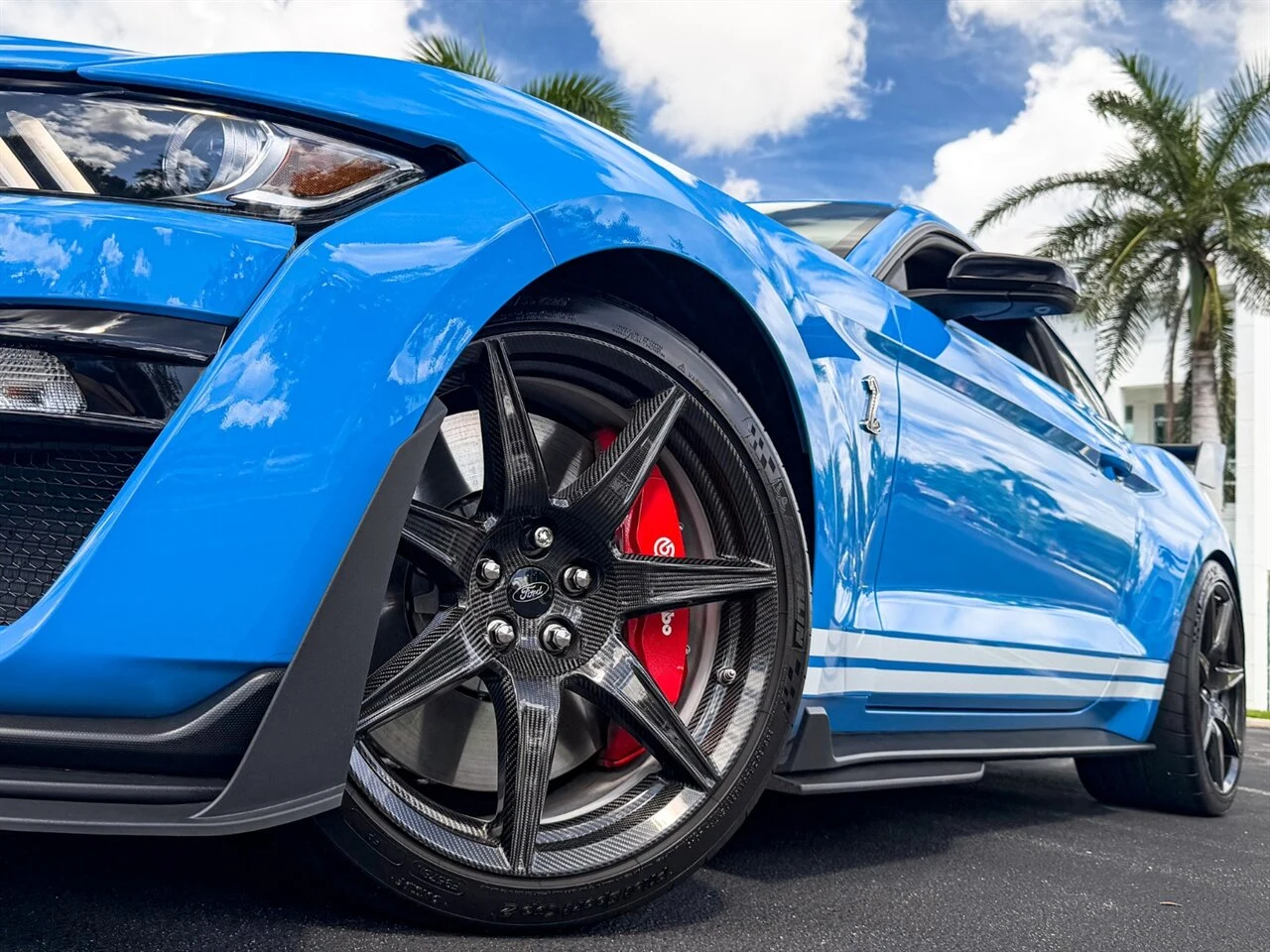 2022 Ford Mustang Shelby GT500 (6th Generation), 11/20