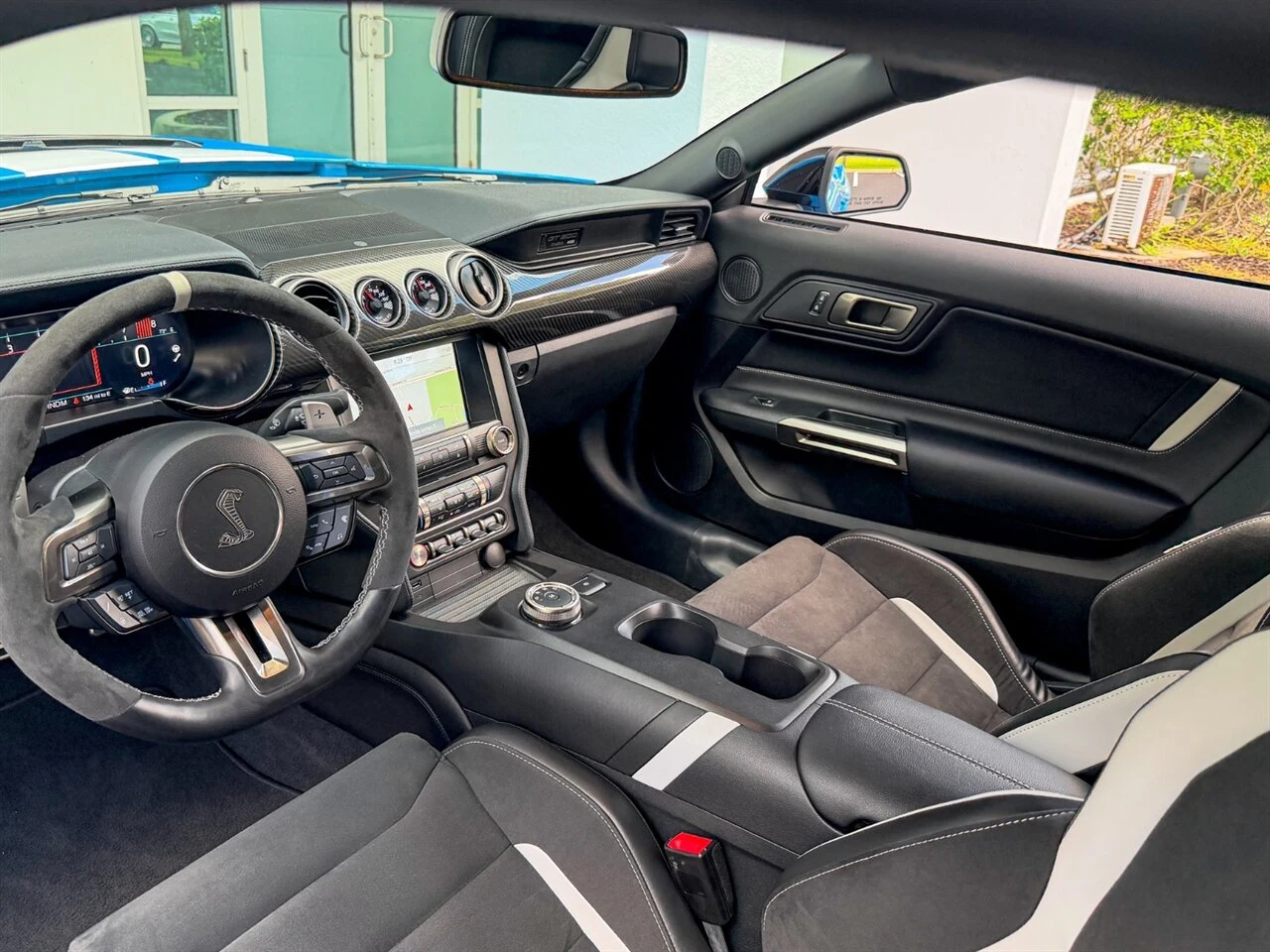 2022 Ford Mustang Shelby GT500 (6th Generation), 14/20