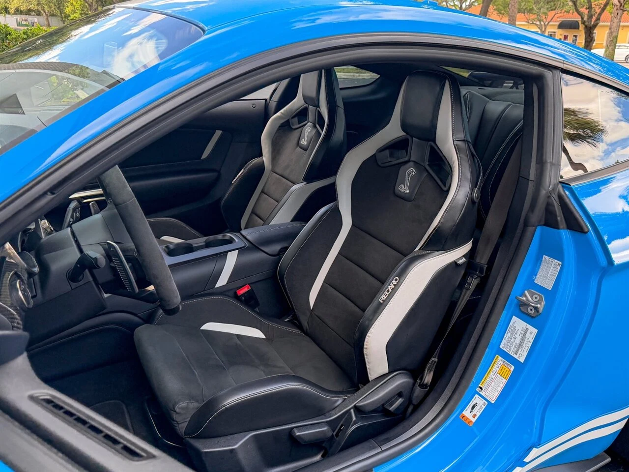 2022 Ford Mustang Shelby GT500 (6th Generation), 20/20